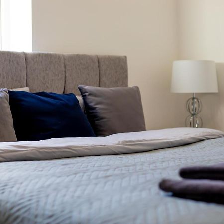 Sigma Executive Apartment 6 ノース・シールズ エクステリア 写真