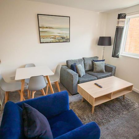 Sigma Executive Apartment 6 ノース・シールズ エクステリア 写真