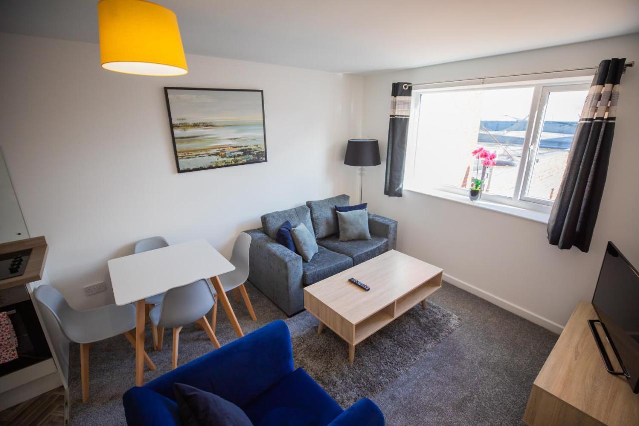 Sigma Executive Apartment 6 ノース・シールズ エクステリア 写真