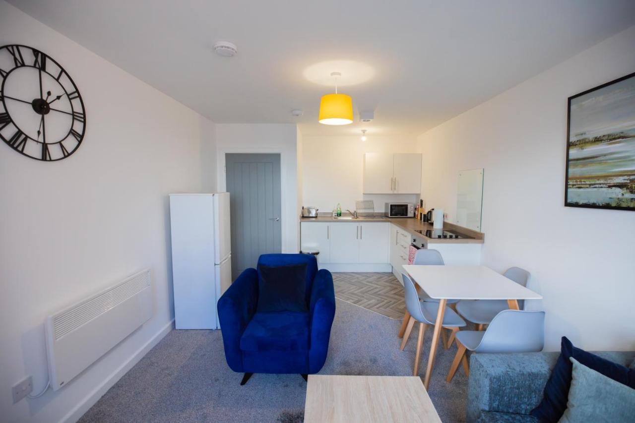 Sigma Executive Apartment 6 ノース・シールズ エクステリア 写真