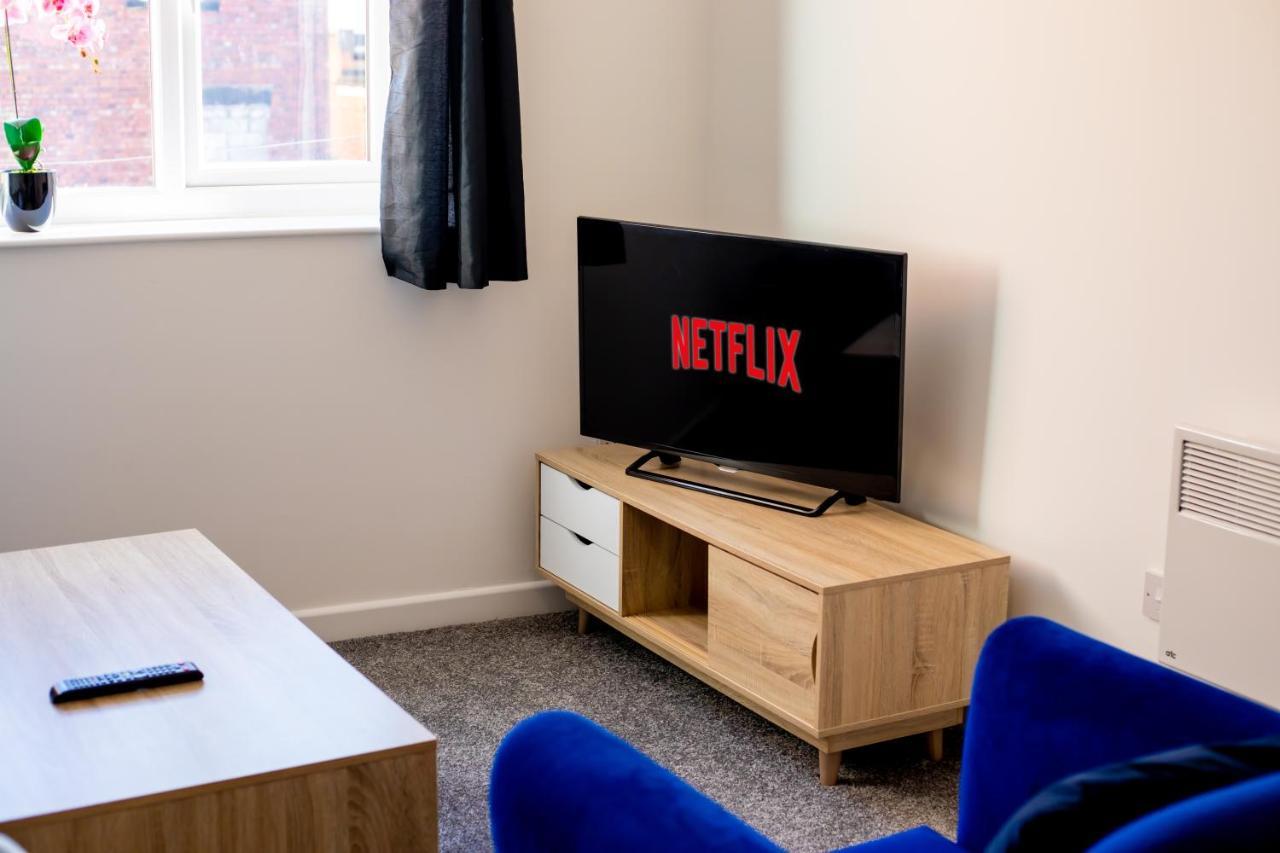 Sigma Executive Apartment 6 ノース・シールズ エクステリア 写真