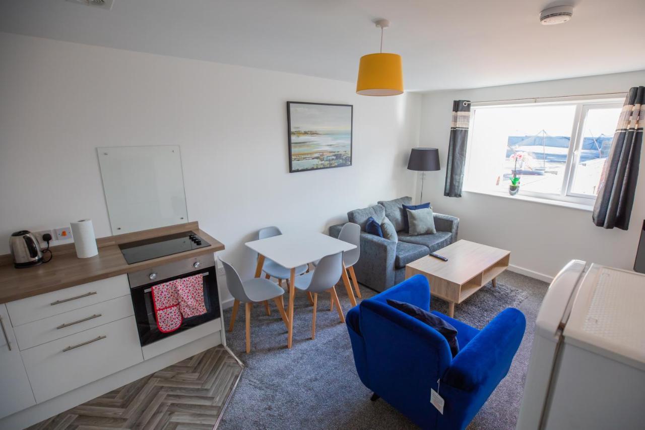 Sigma Executive Apartment 6 ノース・シールズ エクステリア 写真