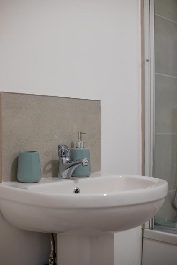 Sigma Executive Apartment 6 ノース・シールズ エクステリア 写真