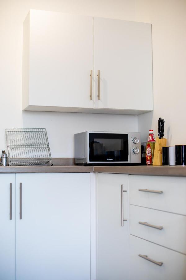 Sigma Executive Apartment 6 ノース・シールズ エクステリア 写真