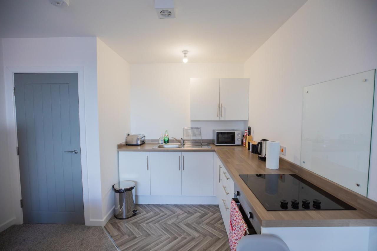 Sigma Executive Apartment 6 ノース・シールズ エクステリア 写真