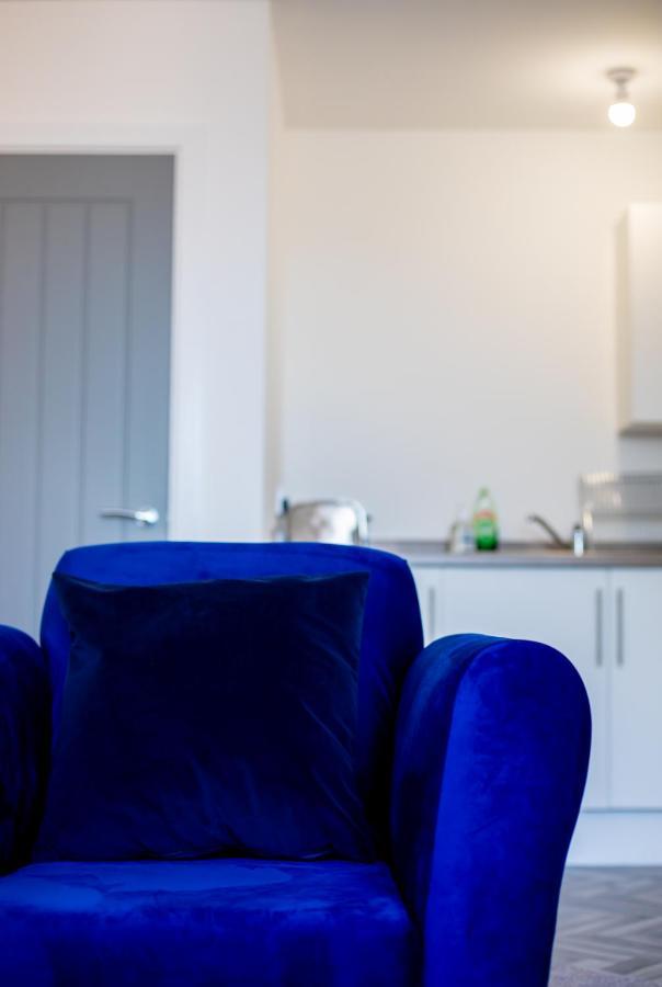 Sigma Executive Apartment 6 ノース・シールズ エクステリア 写真