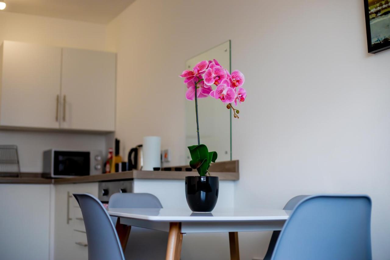 Sigma Executive Apartment 6 ノース・シールズ エクステリア 写真