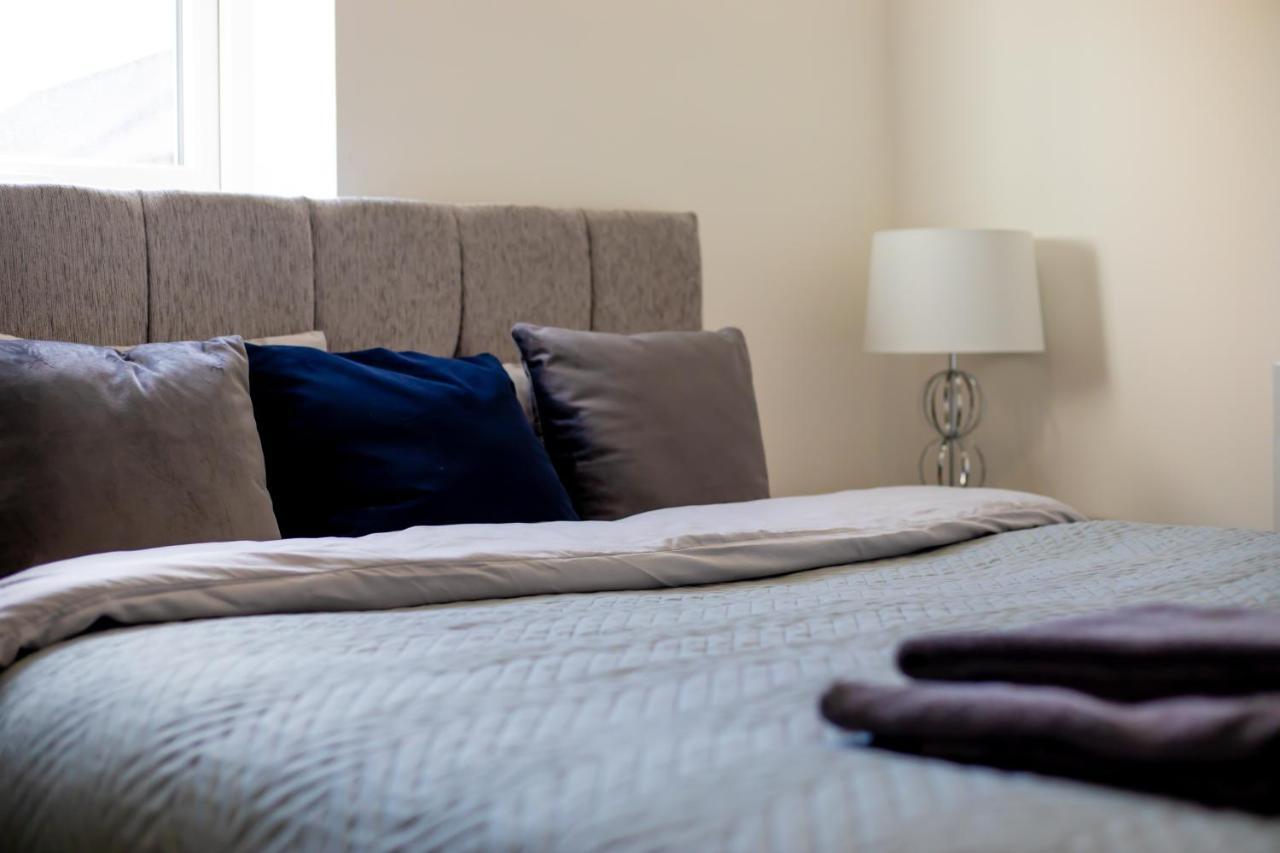 Sigma Executive Apartment 6 ノース・シールズ エクステリア 写真