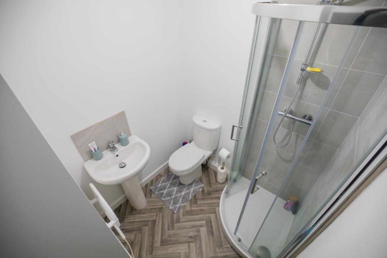 Sigma Executive Apartment 6 ノース・シールズ エクステリア 写真