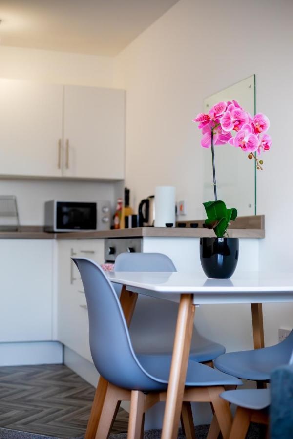 Sigma Executive Apartment 6 ノース・シールズ エクステリア 写真