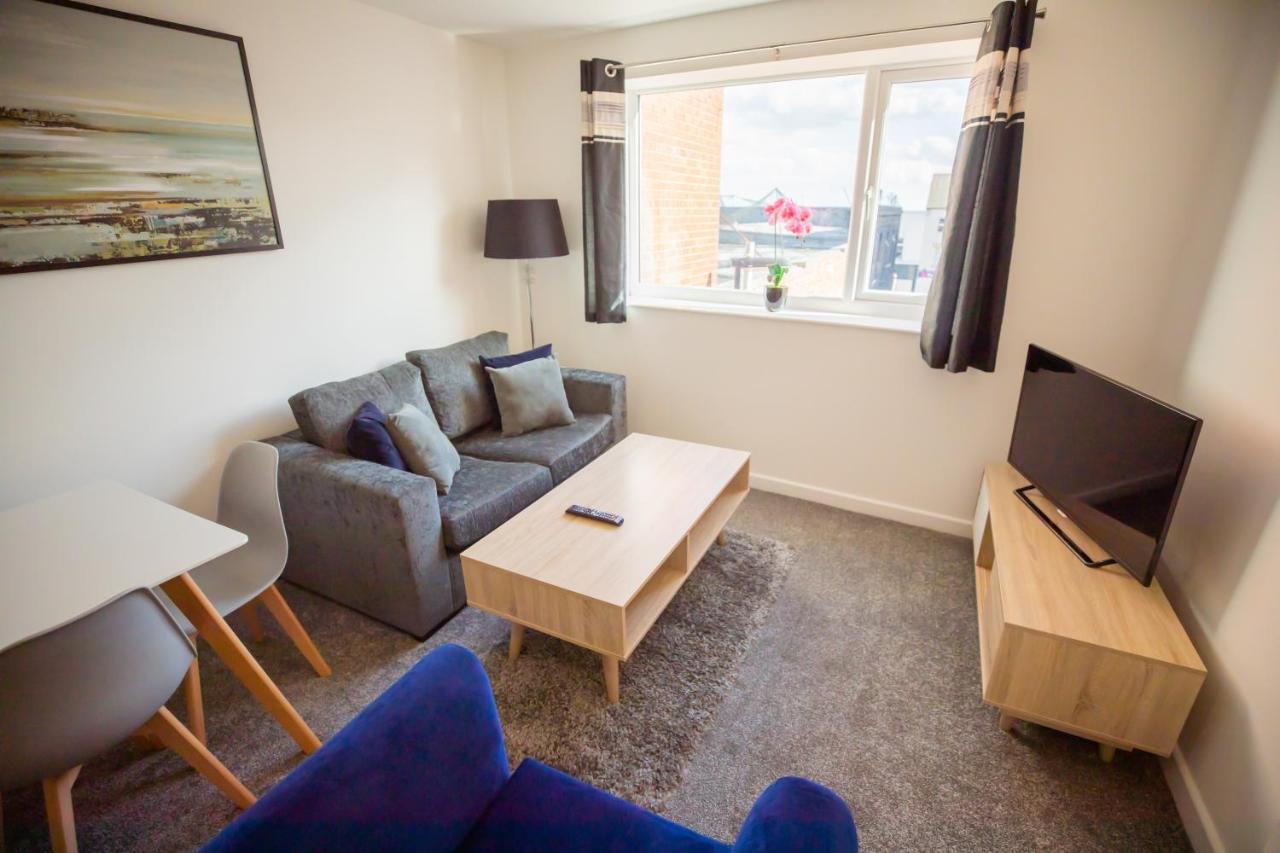 Sigma Executive Apartment 6 ノース・シールズ エクステリア 写真