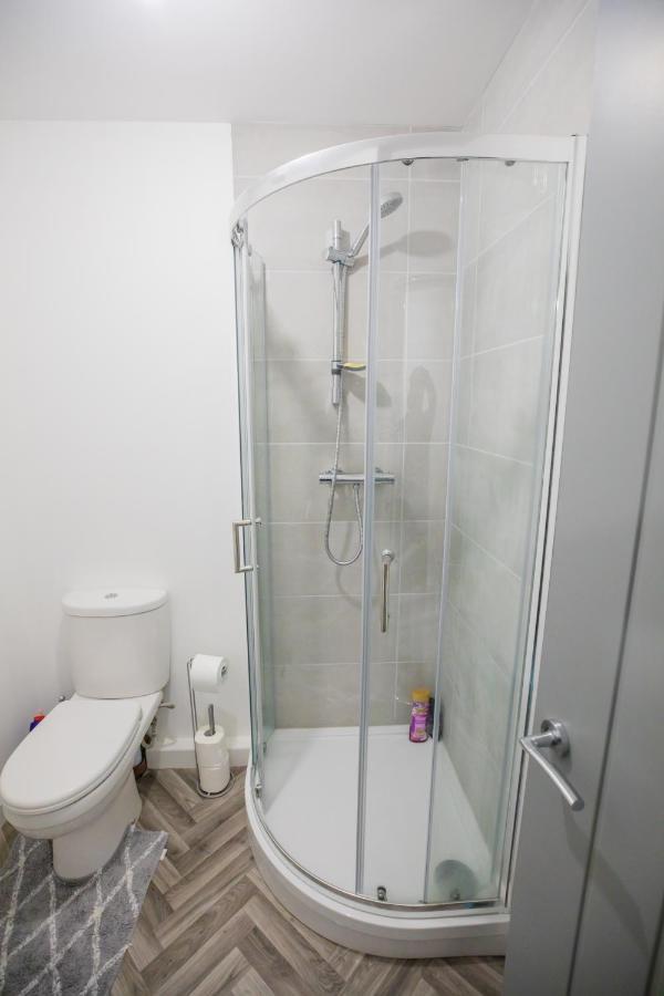 Sigma Executive Apartment 6 ノース・シールズ エクステリア 写真